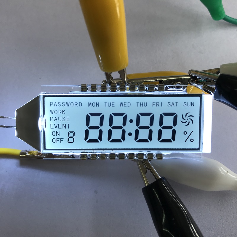 香熏機(jī)LCD段碼屏，擴(kuò)香機(jī)TN段碼屏